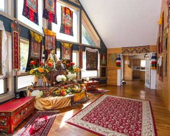 Bliss House - Hot Springs - Lobby