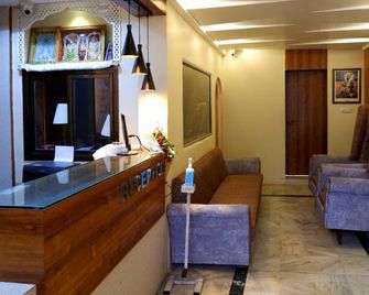 Hotel Guru Inn - Nanded - Lounge