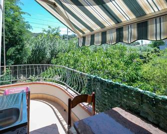 Casa Monique - Diamante - Balcone