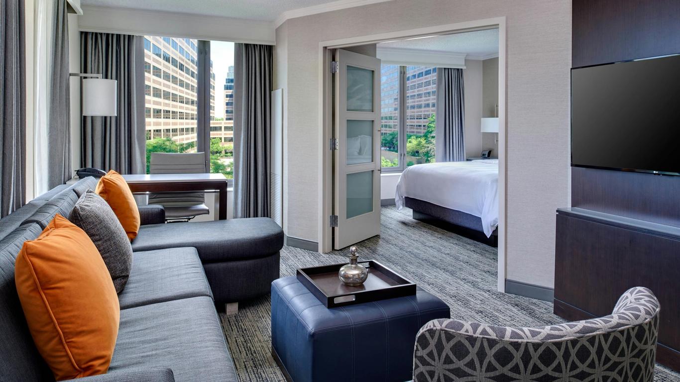 Chicago Marriott Suites O'Hare