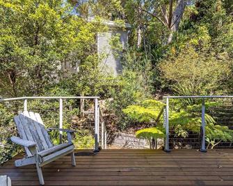 Hamptons By The Bay - Nelson Bay - Balkon