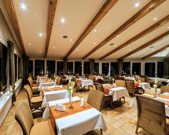 Seehotel Heidehof - Klein Nemerow - Restaurant