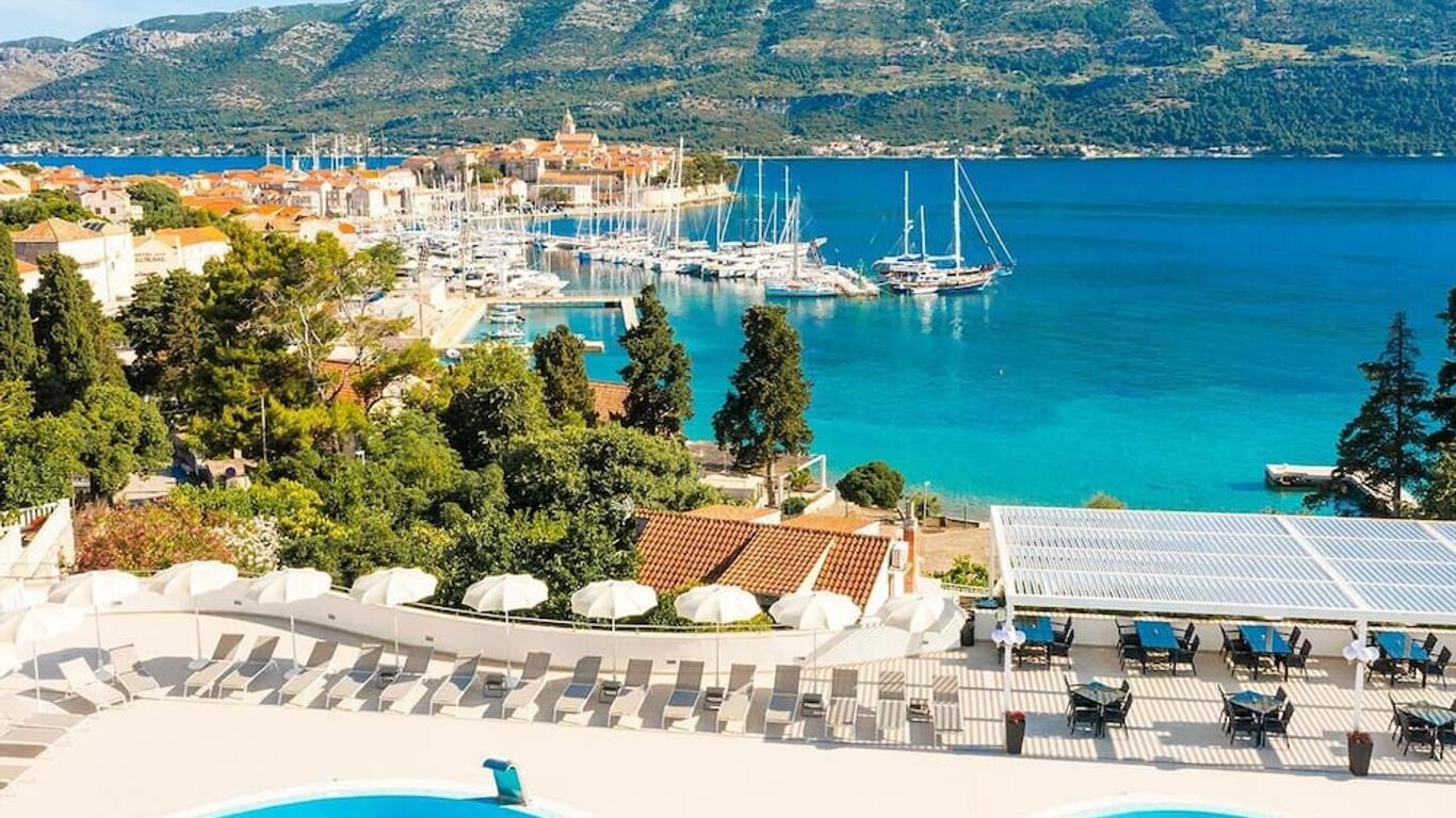 ماركو بولو ماراديسو هوتل باي أمينيس