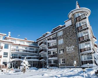 Eagle Rock Complex - Family holidays - Samokov - Building