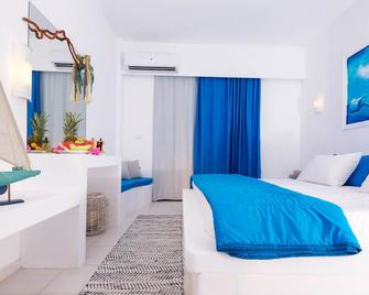 Mojito Beach Rooms - Lachania - Habitación