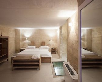 L'Hotel In Pietra - Matera - Balkon