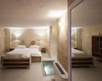 L'Hotel In Pietra - מאטרה - מרפסת