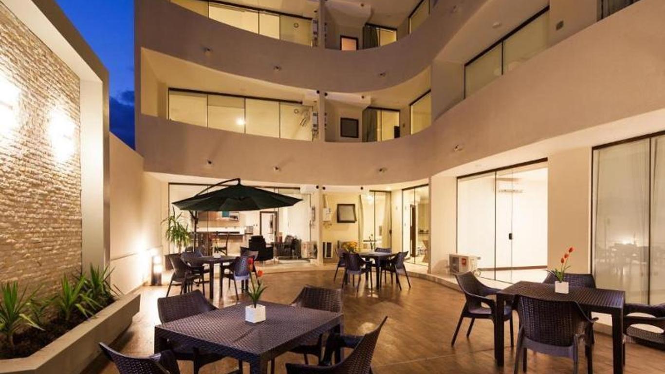 Mai Suites Apart Hotel