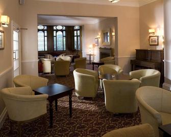 Classic Lodges - The White Swan - Alnwick - Oleskelutila