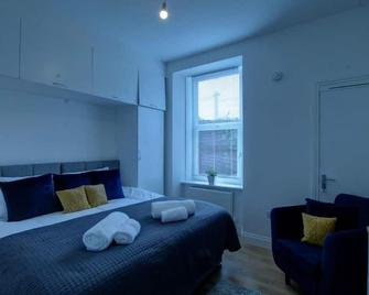 Luxury 1-Bedroom Apartment - Central Dundee - Dundee - Habitación
