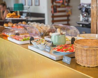 Luis Stadl - Regensburg - Buffet
