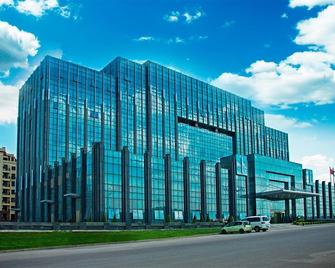 Hotels & Preference Hualing Tbilisi - טביליסי - בניין