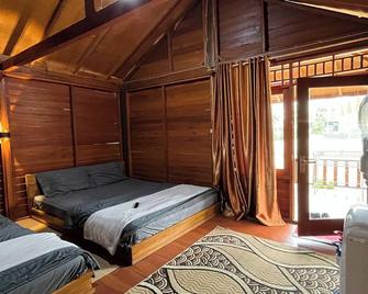 Fifa Cabin 2 by Fifa Grup - Wonosobo - Bedroom