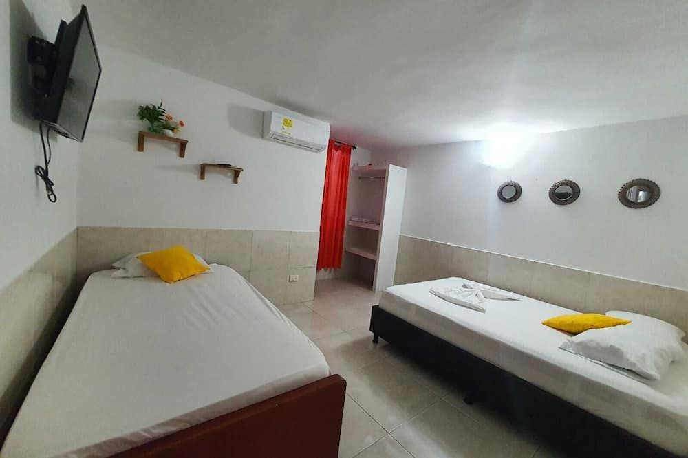 Miraluna Hotel Boutique - Covenas - Ložnice