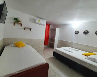 Miraluna Hotel Boutique - Coveñas - Habitación