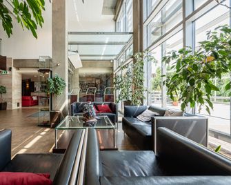 Park Hotel Diament Katowice - Katowice - Lobby