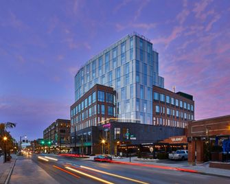 Moxy Columbus Short North - Columbus - Building