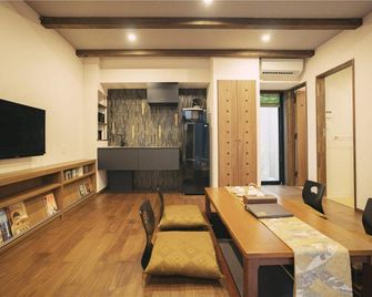 Tanimachi-kun, Hoshiya, Castle Inn - קיוטו - חדר אוכל