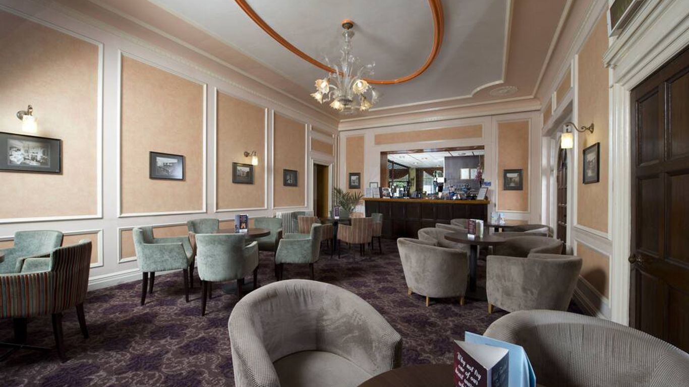 The Broadway Park Hotel