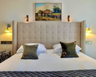 The Cartford Inn - Preston - Chambre