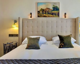 The Cartford Inn - פרסטון - חדר שינה