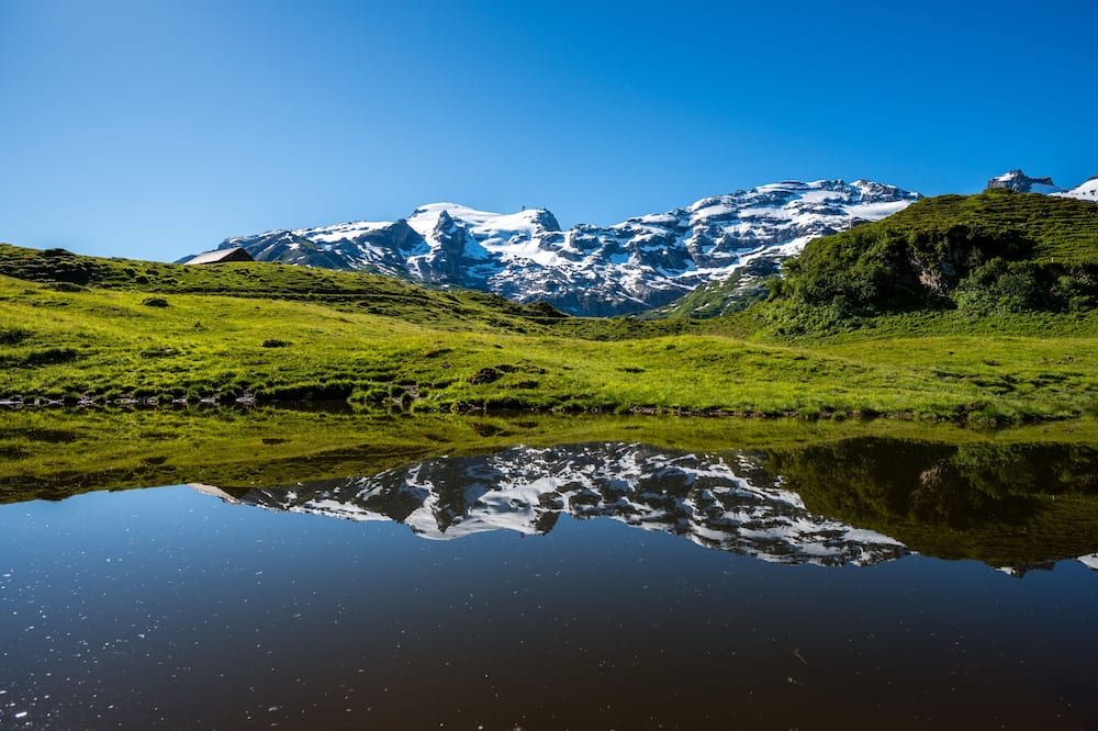 فندق وسبا H+ Engelberg - إنغيلبرغ