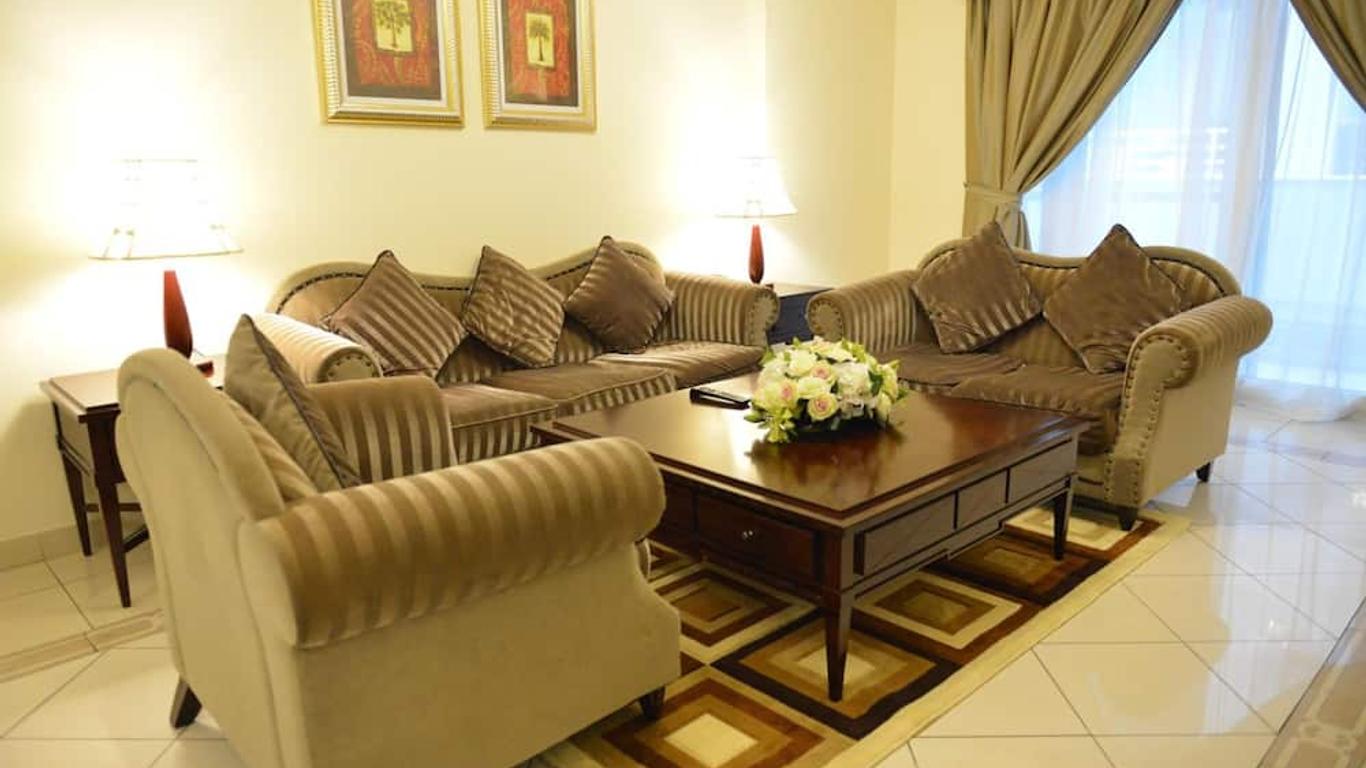Al Manar Hotel Apartments