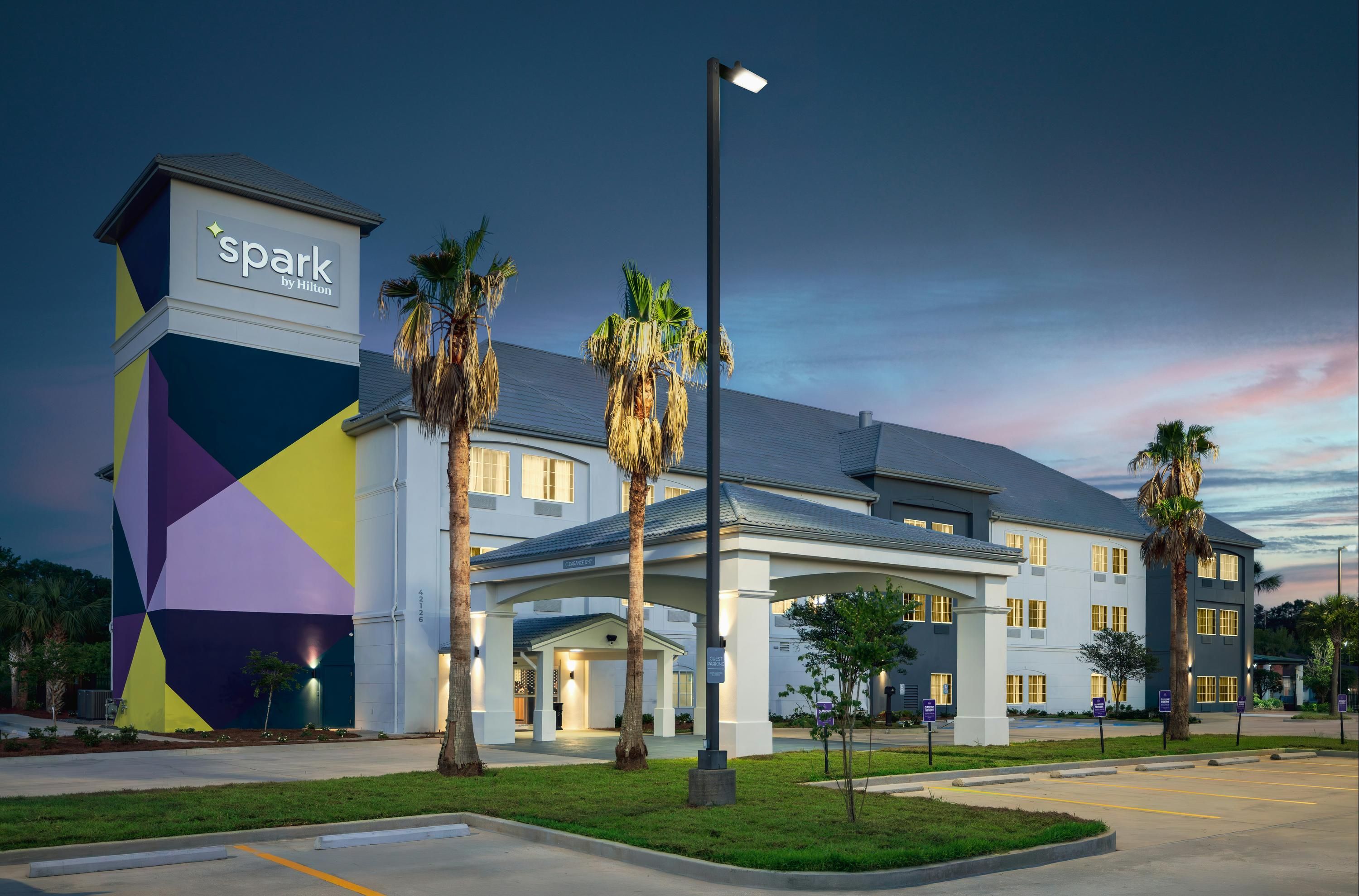 Spark by Hilton Hammond - Hammond - Edificio