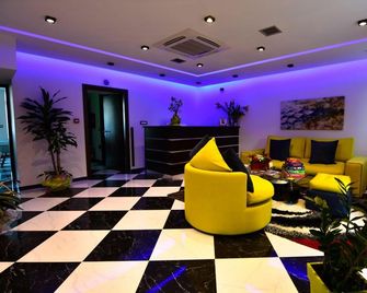 Hotel Kyani Akti - Xylókastro - Lobby