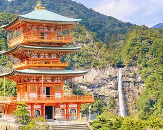 Kokoyui Guest House - Nachikatsuura - Gebäude