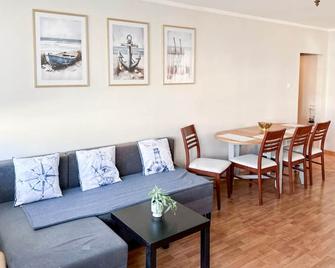 Plac Wolnoci (Pw02) - Plac Wolnosci (Pw02) - Świnoujście - Sala de estar