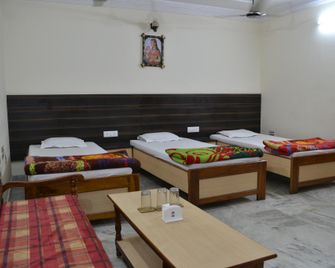 Hotel Gangotri International - Dhanbād - Bedroom
