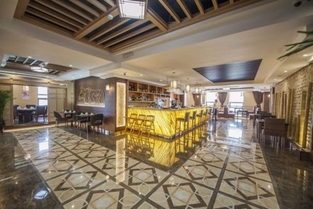 رويال ماونتين هوتل - أولانباتار - ردهة