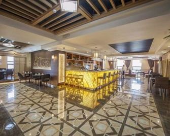 Royal Mountain Hotel - Ulaanbaatar - Lobby