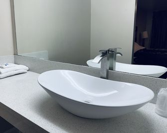 Vista Inn - Vista - Phòng tắm