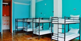 B13 Hostel - Sibiu - Makuuhuone