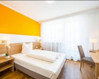 Hotel S16 - Munich - Bedroom