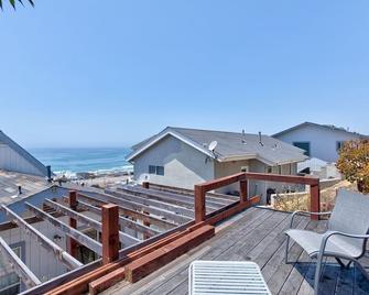 Dolphin Viewpoint in Cayucos - Cayucos - Balcony