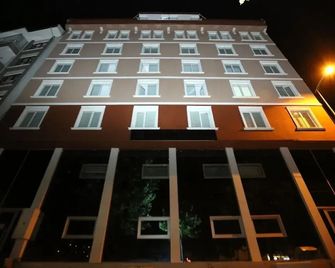 Gun Residence otel - Kastamonu - Edificio