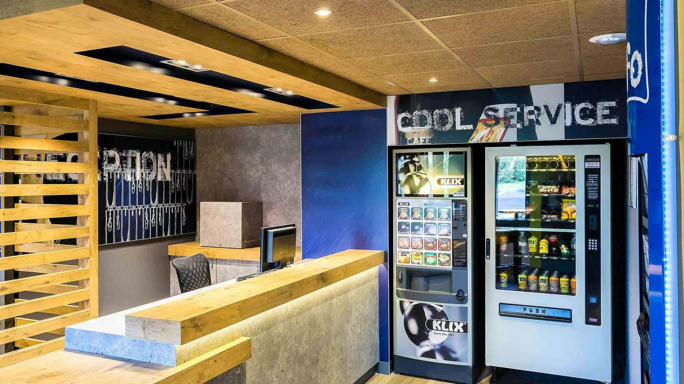Ibis Budget Lorient Caudan