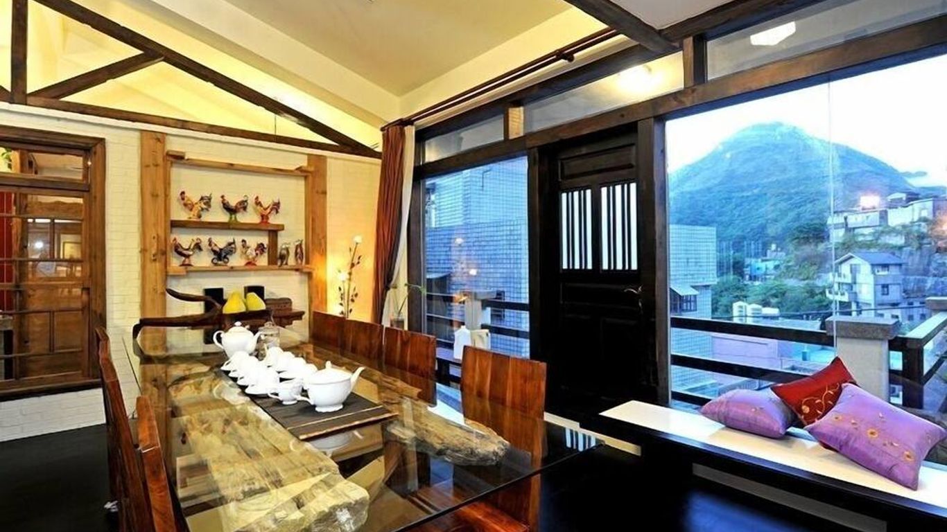 ويندسورز فانيلا جاردن بد آند بريكفاست