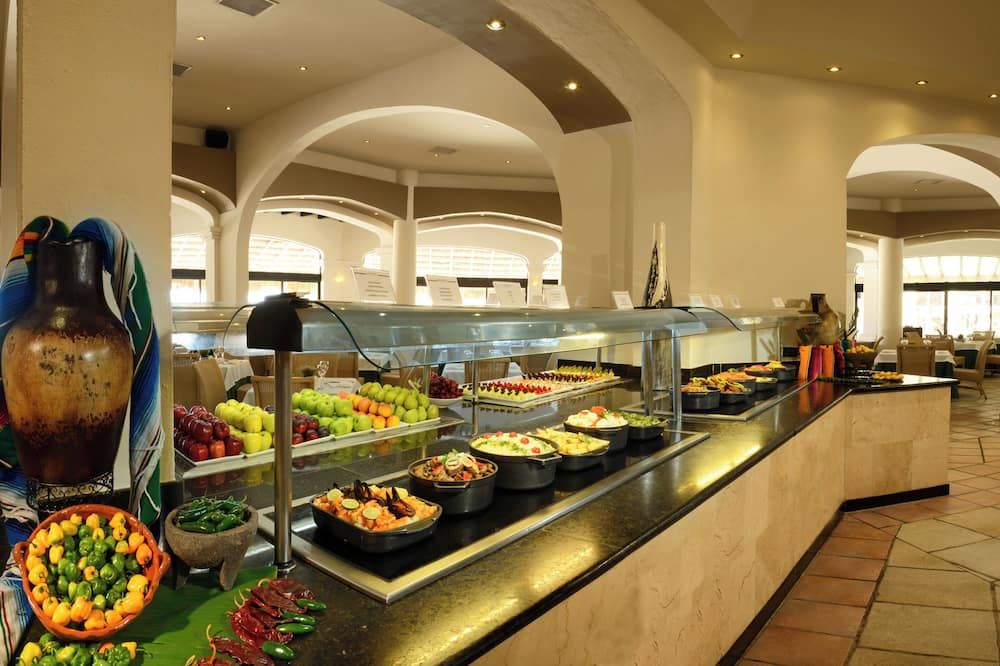 Catalonia Yucatan Beach - Puerto Aventuras - Buffet