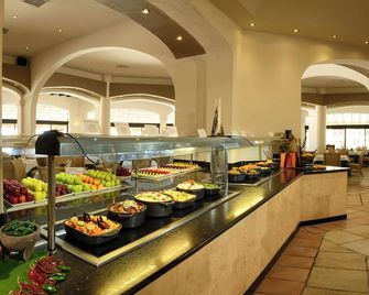 Catalonia Yucatan Beach - Puerto Aventuras - Buffet
