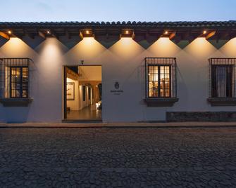 Good Hotel Antigua - Antigua - Building