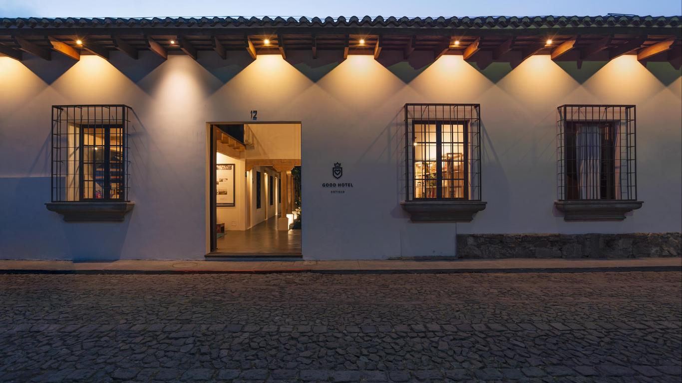 Good Hotel Antigua