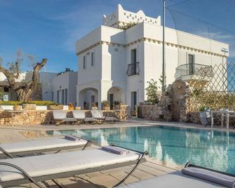 Masseria Le Mandorle - Ugento - Piscina