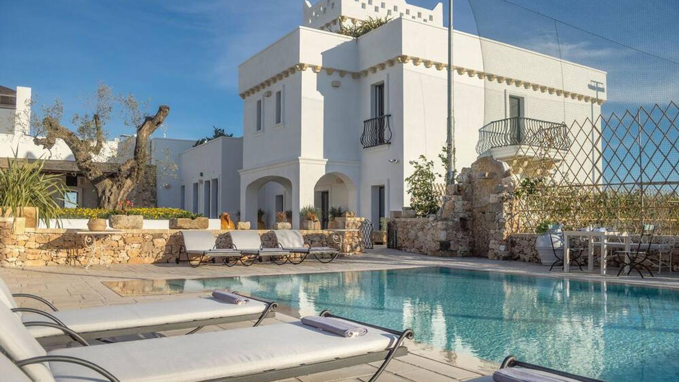 Masseria Le Mandorle