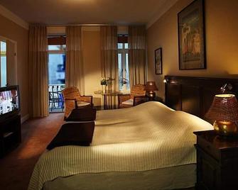 Hotel Lilton - Ängelholm - Bedroom