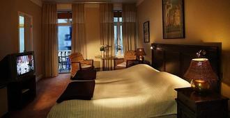 Hotel Lilton - Ängelholm - Bedroom