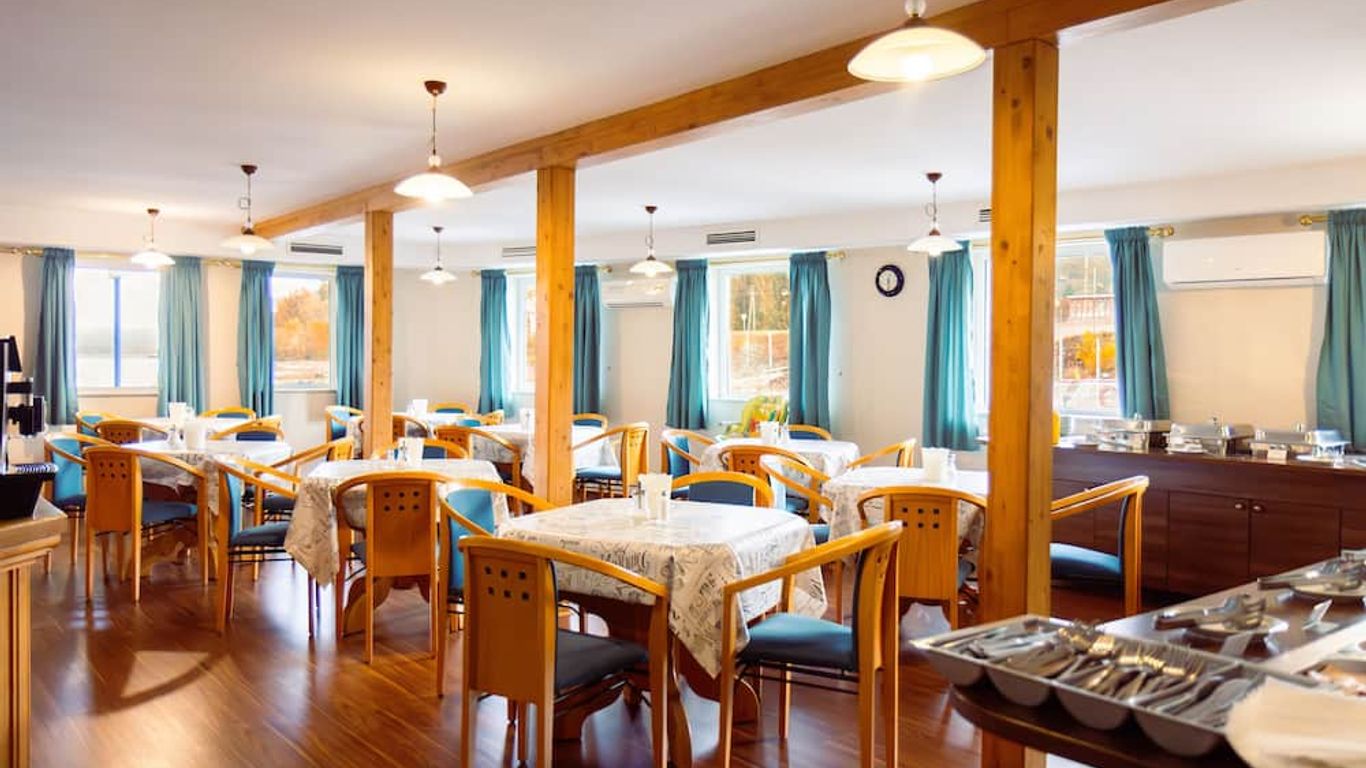 Aquamarina Hotel Visegrád